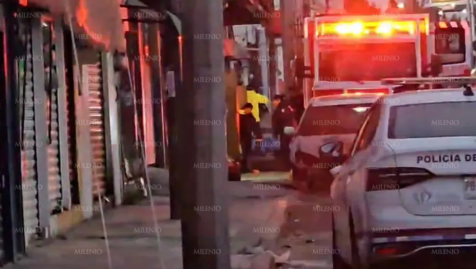 Ataque en bar de Puebla deja 5 muertos; autoridades rescatan a 9 personas