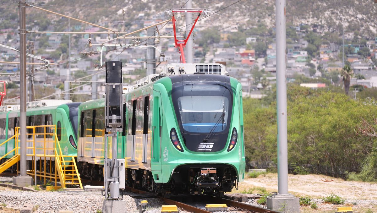 El aumento en los pasajeros transportados por este medio solo creció este año un 11.36% | Luis Guerra