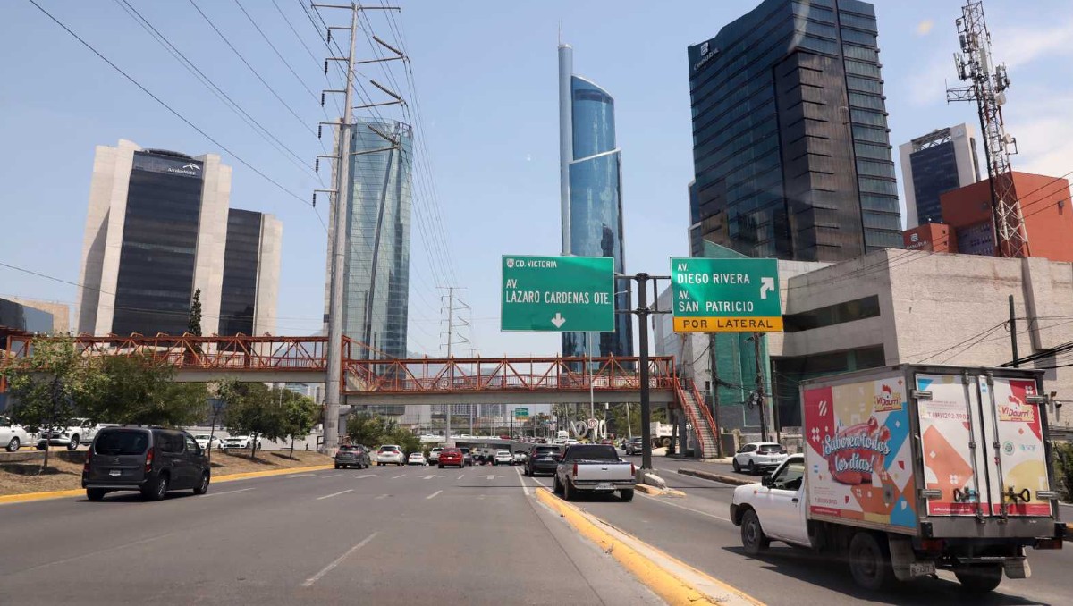 Avenida Lázaro Cárdenas | Luis Guerra