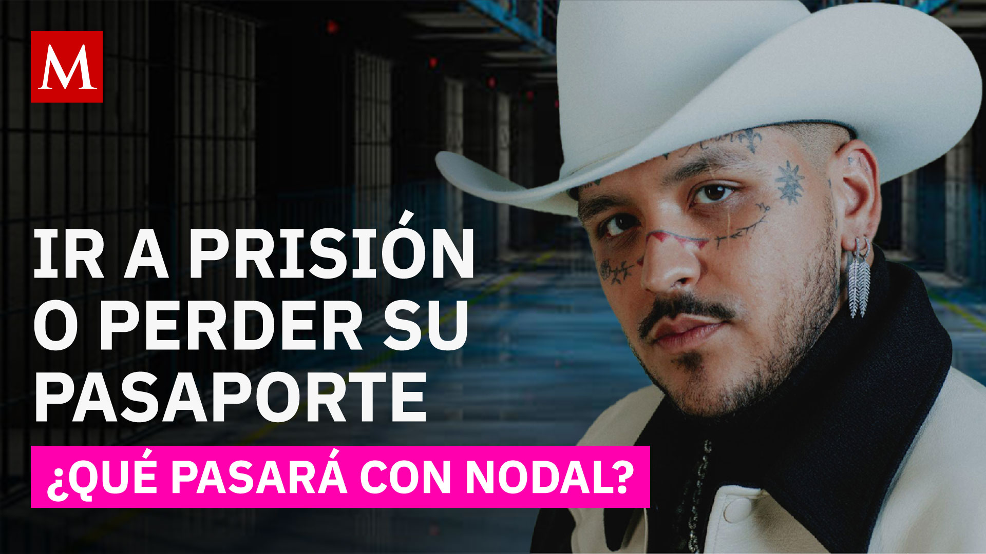 La batalla legal de Christian Nodal contra Universal Music llega a los tribunales