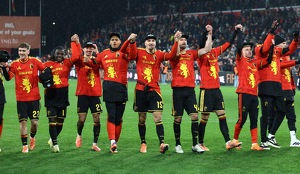 Bélgica confirmó su lugar en el Mundial de 2026 con la escandalosa goleada que le propinó a Liechtenstein