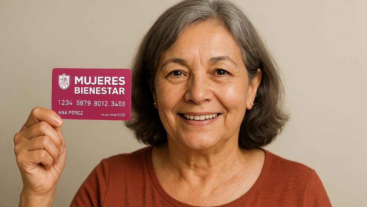 Ellas son las beneficiarias que reciben su primer pago de Mujeres Bienestar hoy 18 de noviembre  | IA Discover MIENIO