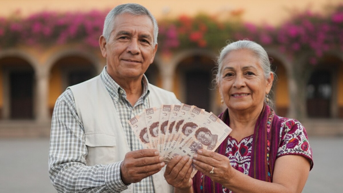 Beneficiarios de la Pensión Adultos Mayores recibirán más de 6 mil pesos | IA DISCOVER
