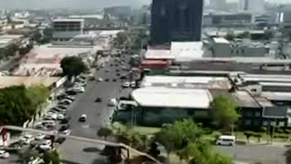 Bloqueo en Tlalnepantla: familia González exige justicia tras ser despojada de su hogar