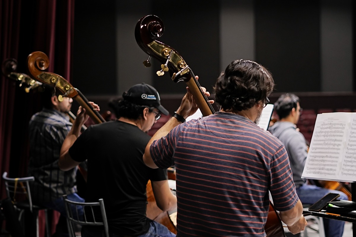 Camerata de Coahuila. | Especial