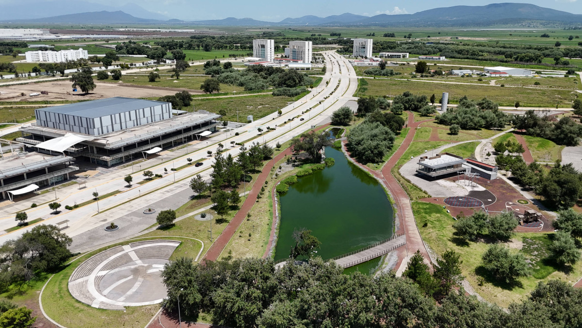 Capital de la Tecnología y la Sostenibilidad | Agencia Es Imagen