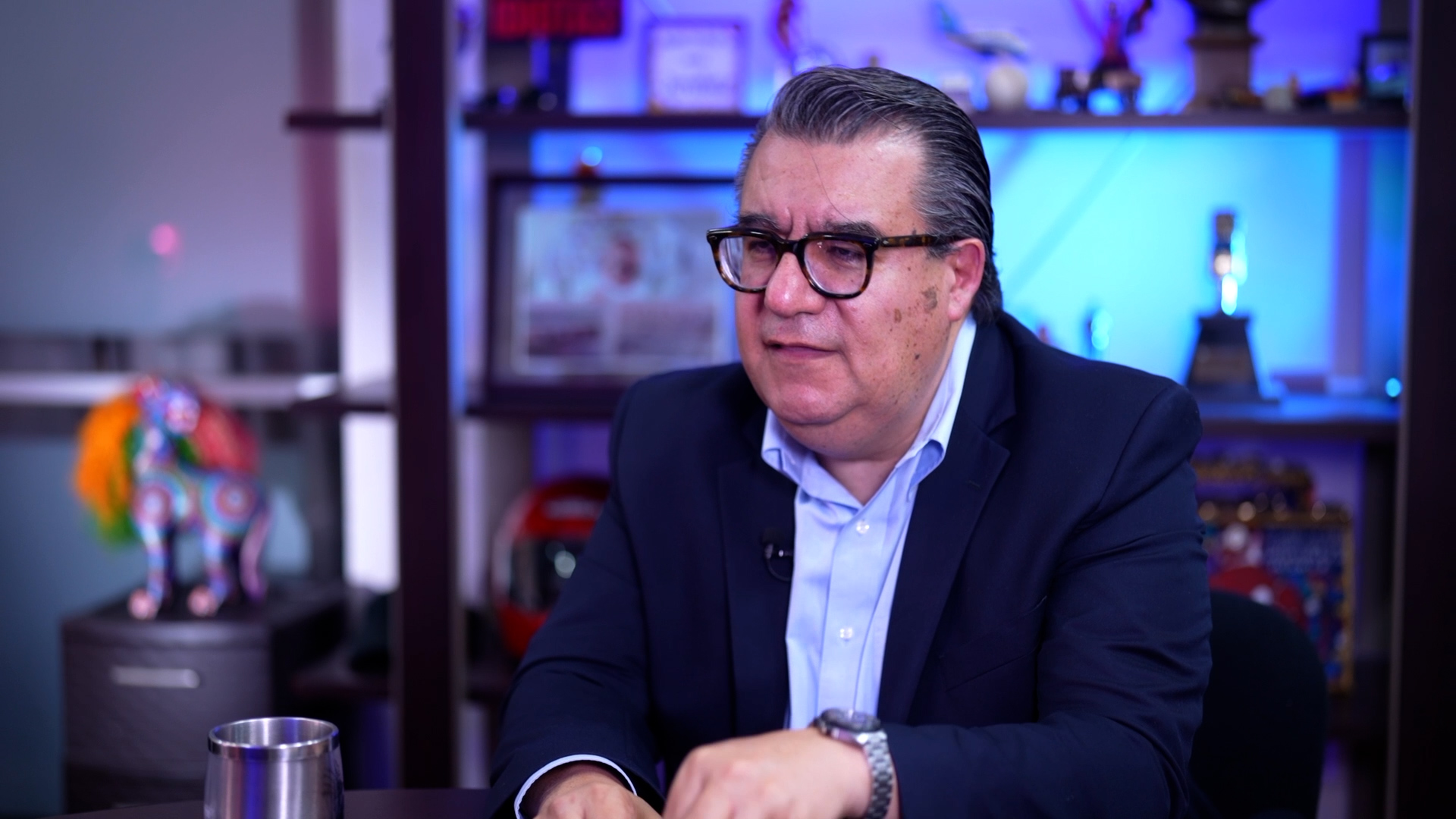 De los cárteles de México CJNG es el más poderoso | Asalto a la Razón