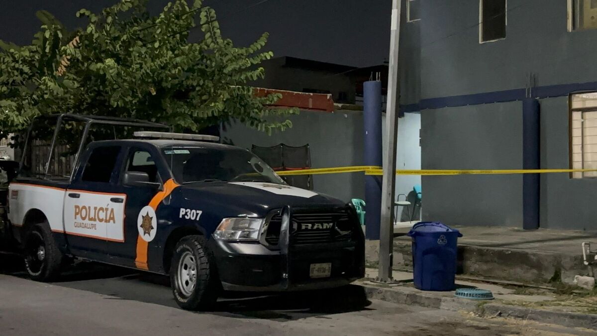 El cateo ocurrió en una vivienda ubicada en la colonia Infonavit San Sebastián. Édgar Plata