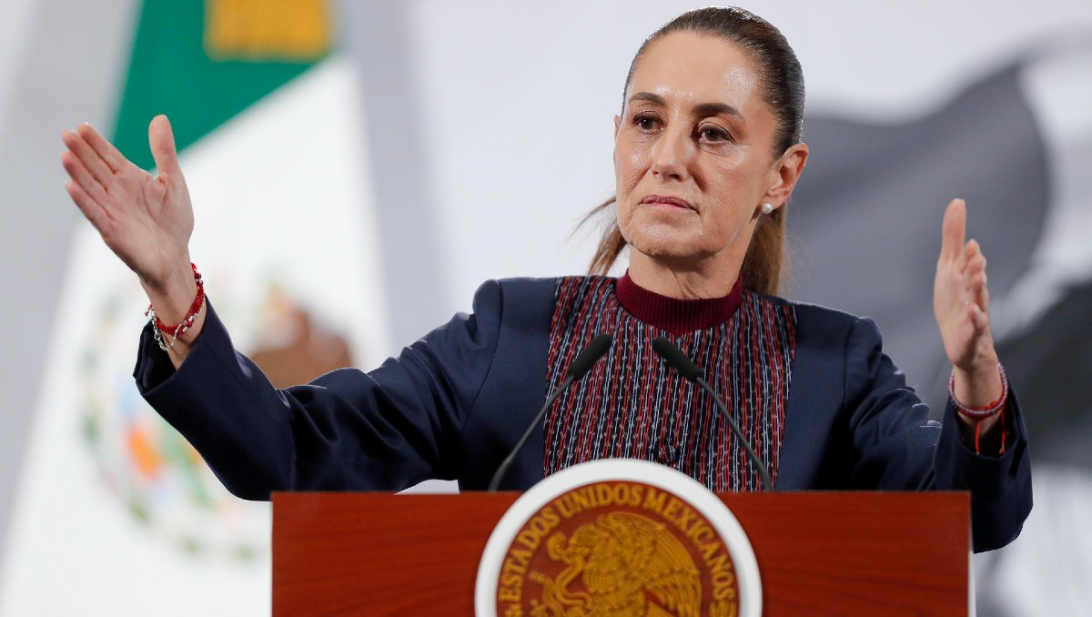 Claudia Sheinbaum confirma asistencia consular a mexicanos detenidos en redadas en Carolina del Norte | EFE