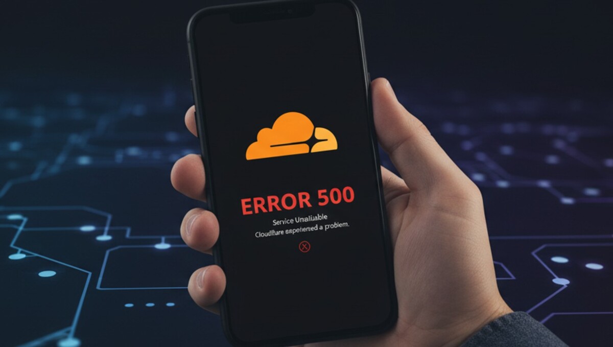 Cloudfare falló generando varios reportes en diversas aplicaciones | IA DISCOVER