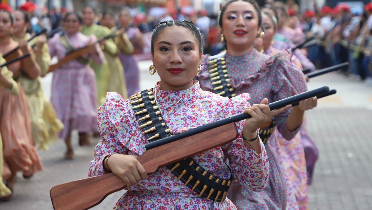 Conoce los canales donde ver el desfile en conmemoración a la Revolución Mexicana | IA DISCOVER