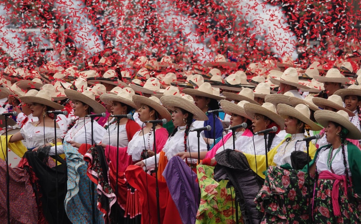 Desfile del 20 de Noviembre en CdMx 2025: Últimas noticias del aniversario de la Revolución Mexicana HOY | EN VIVO
