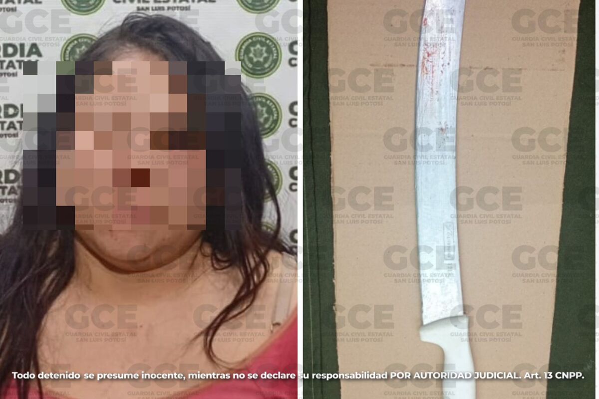 Daniela es acusada de homicidio. | Especial