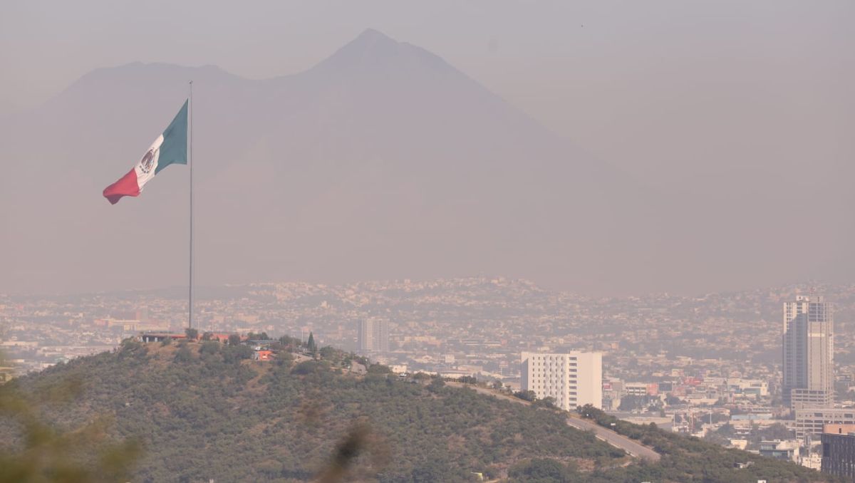 Darán a conocer los datos recabados para evidenciar cómo está Nuevo León en contaminación ambiental | Luis Guerra