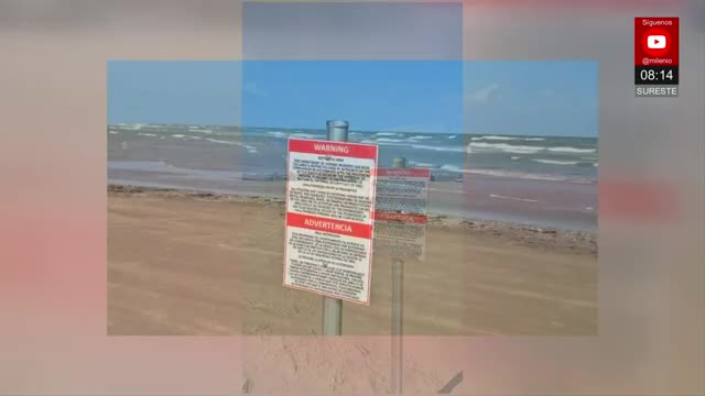 Denuncian instalación ilegal de letreros de “Área Restringida” en zona ecológica de Tamaulipas