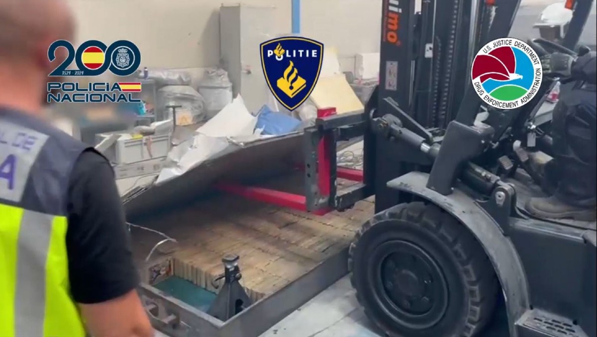 Desmantela la “oficina” del CJNG en España | Especial