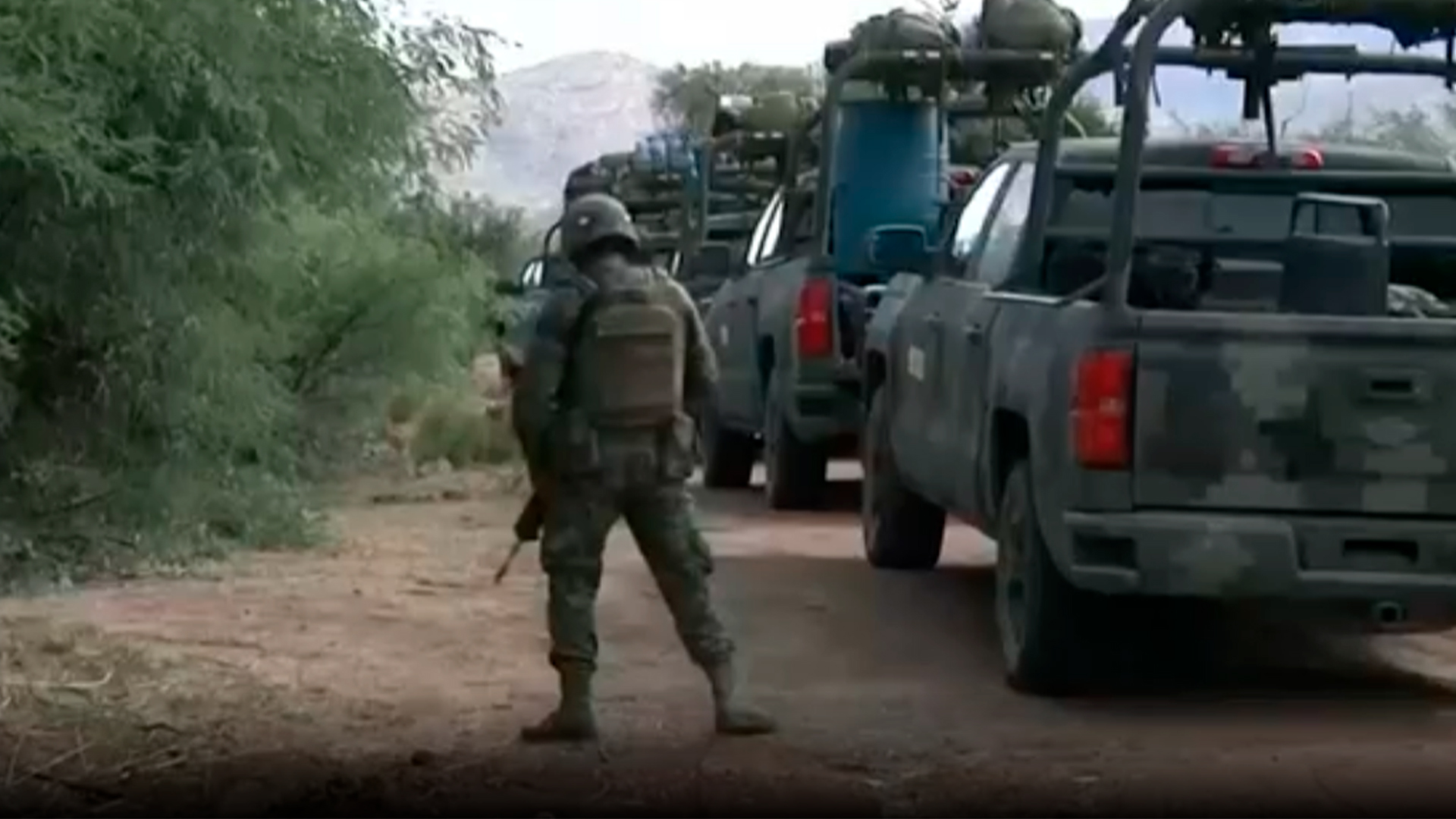 Desmantelan narco laboratorio en Tamazula tras reporte de habitantes