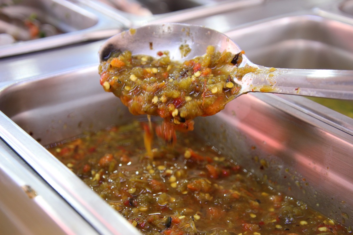 Destacan que el concurso de salsas tendrá un premio de 10 mil pesos para el primer lugar.| Verónica Rivera