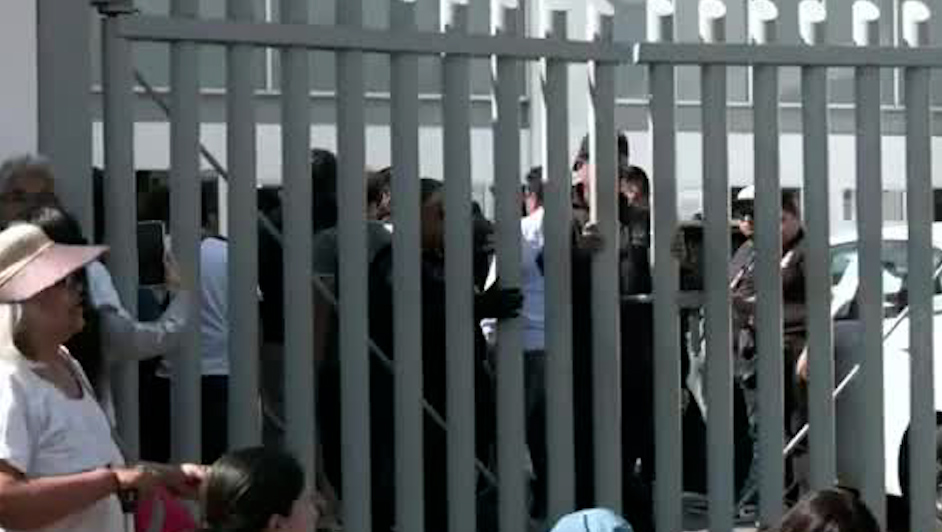 Detenidos en la marcha Generación Z son enviados a reclusorio; familias denuncian acusaciones falsas