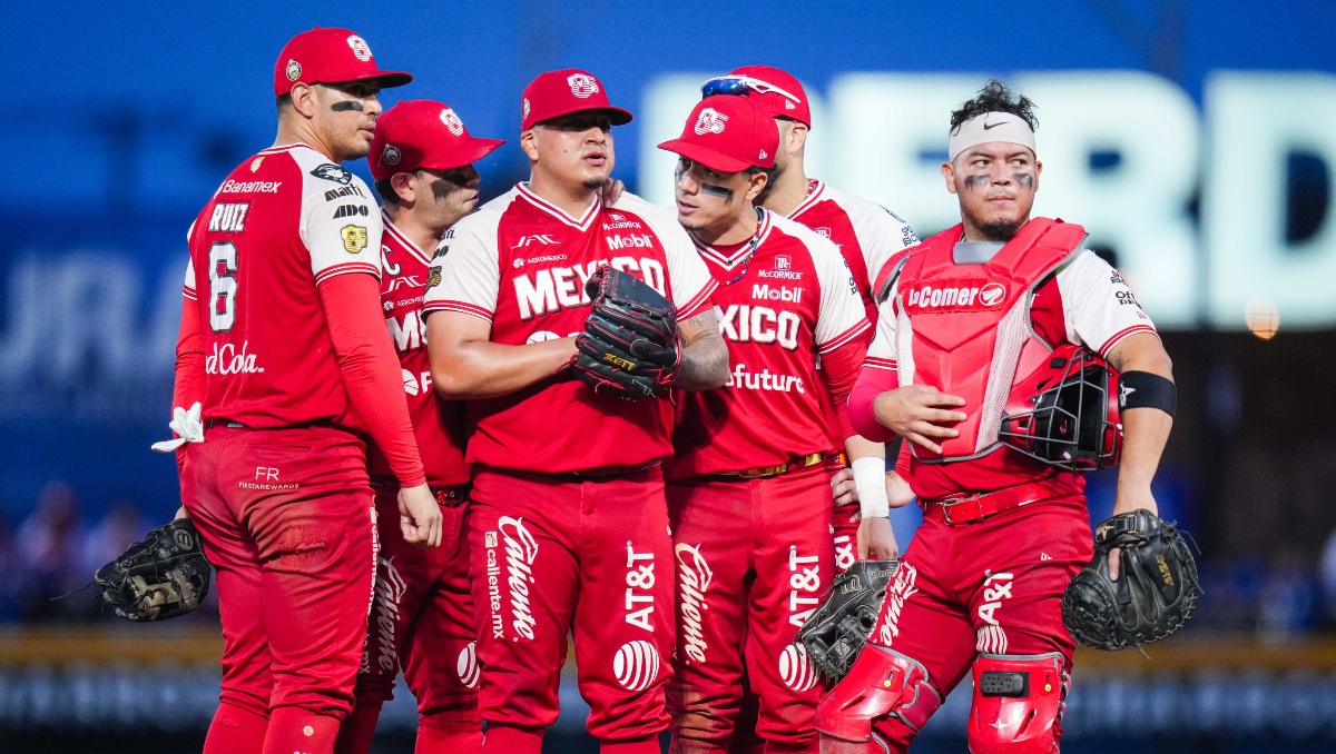 Diablos Rojos del México abrirán calendario de LMB ante Piratas de Campeche (Imago7)