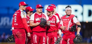 Diablos Rojos del México y Piratas de Campeche abrirán el calendario de la Liga Mexicana de Beisbol en su nueva temporada