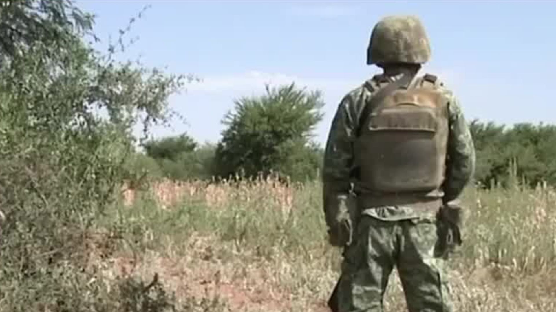 En Durango, autoridades encuentran y desmantelan un laboratorio clandestino de metanfetamina