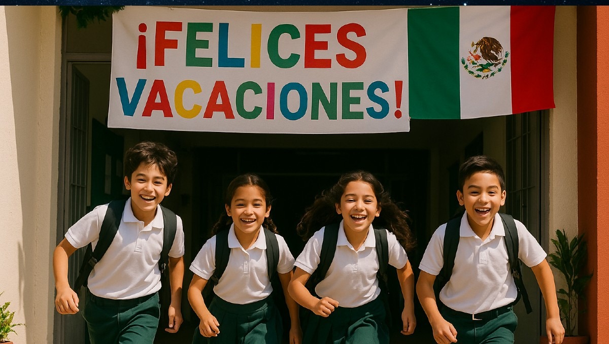 El próximo descanso estudiantil ya tiene fecha | IA Discover