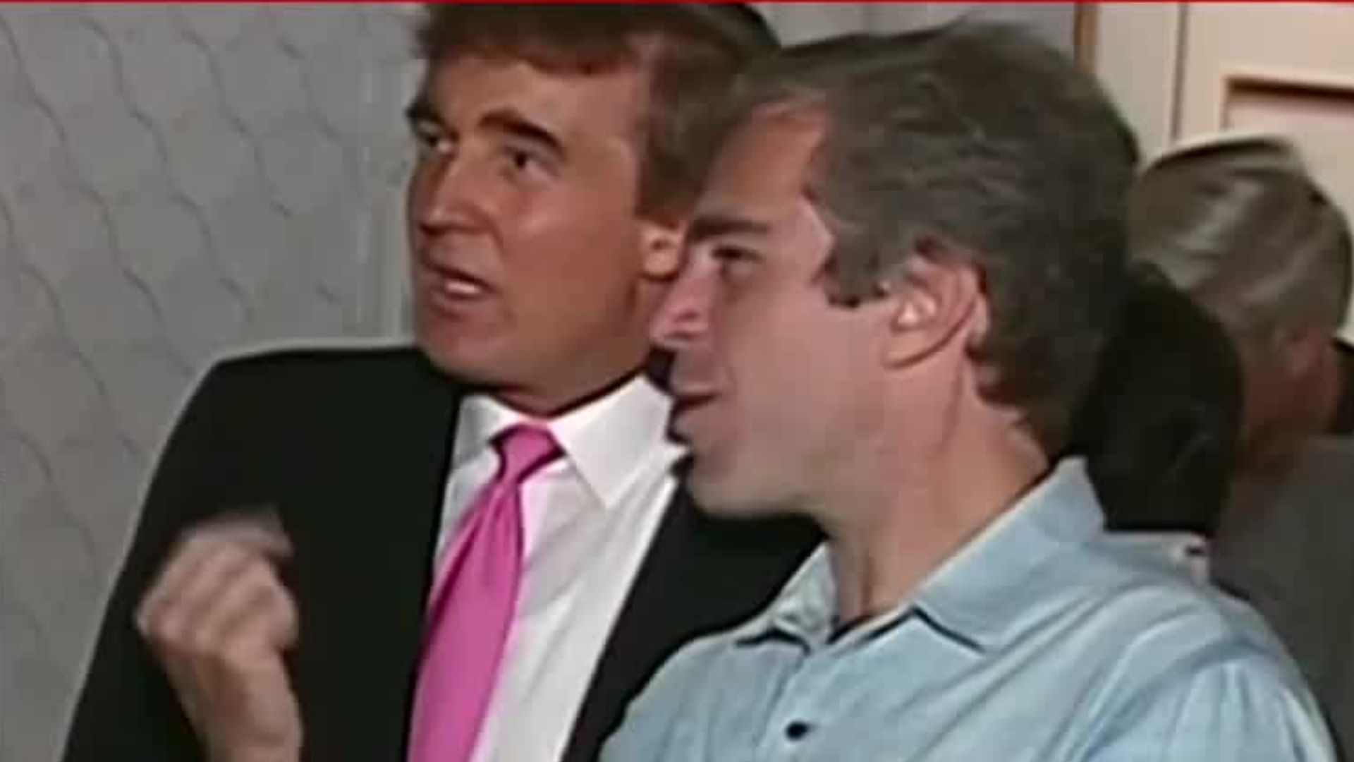 Epstein y Trump: la relación que ponen en riesgo la base dura del presidente