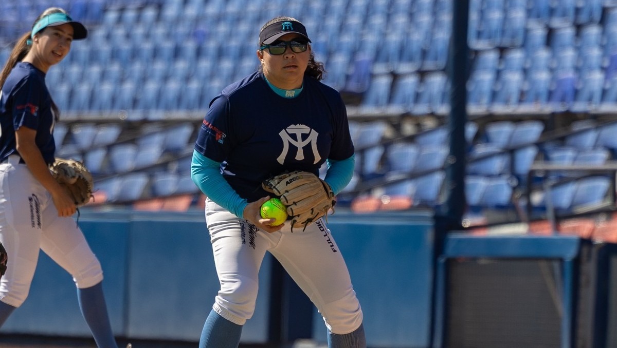 Erika García destaca competencia interna en Sultanes Femenil (Sultanes Femenil)