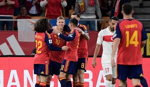 España clasifica al Mundial 2026 con un agridulce empate con Turquía