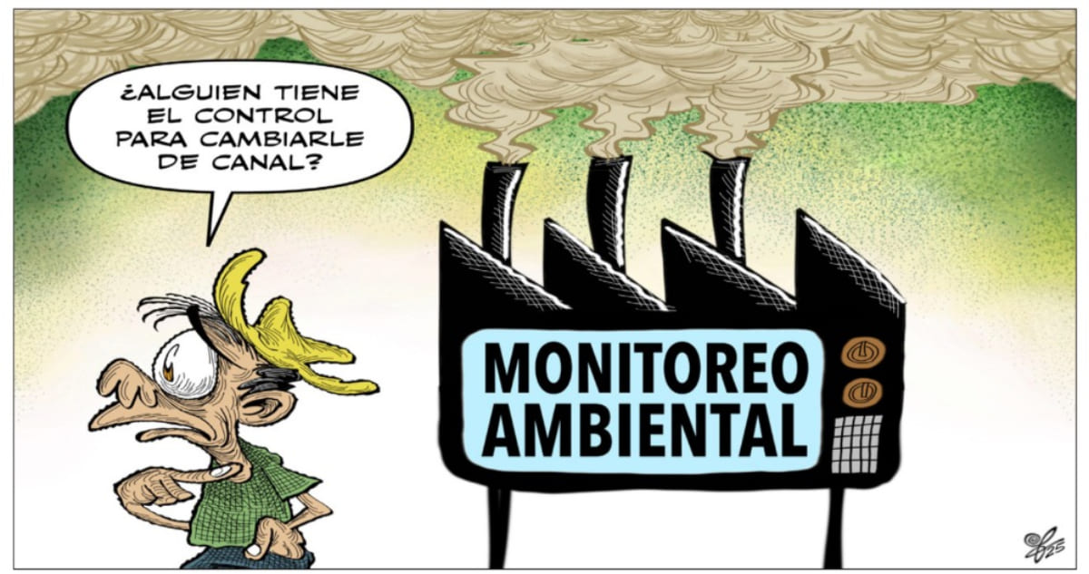 Estaciones de monitoreo