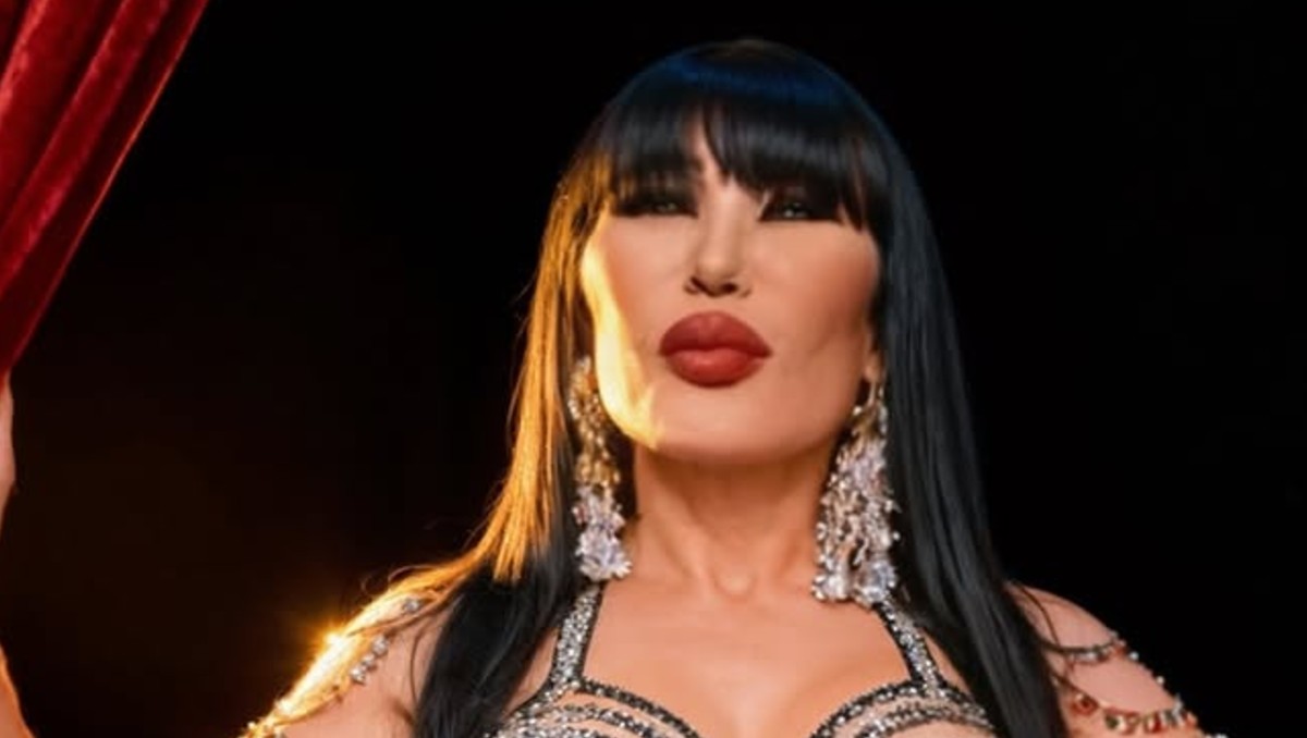 Esto lo dijo ante varios reporteros de espectáculos | Especial