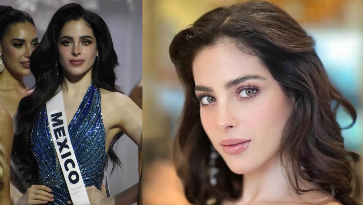 Fátima Bosch, ganadora de Miss Universo México. | ESPECIAL