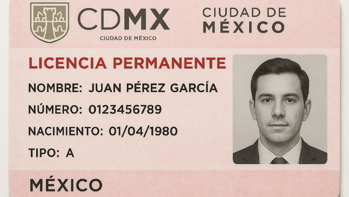 La fecha límite para sacar la licencia de conducir permanente en CdMx se amplió | Especial Discover Milenio