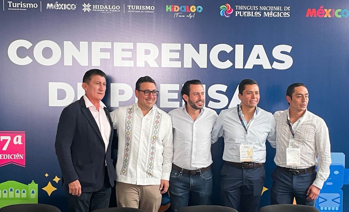 Huasca de Ocampo y Bacalar consolidan alianza para impulsar turismo, cultura y economía local.