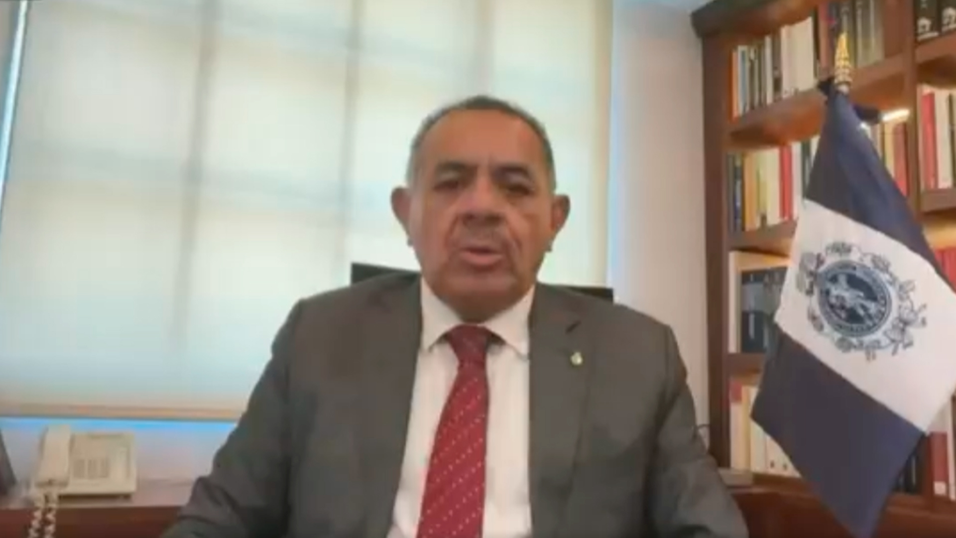 INCaM detalla apoyos para detenidos tras la marcha de la Generación Z