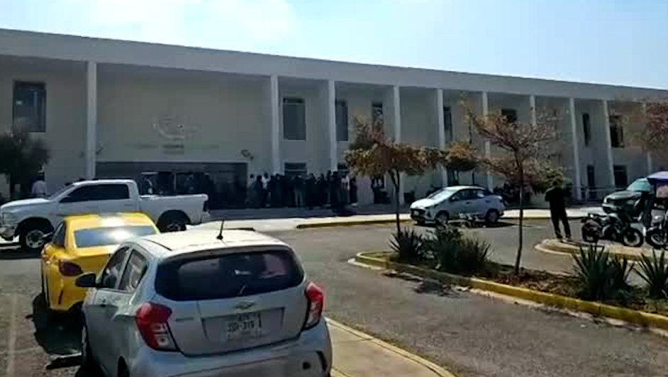 Inicia audiencia de 40 detenidos por disturbios en la marcha del sábado en Jalisco