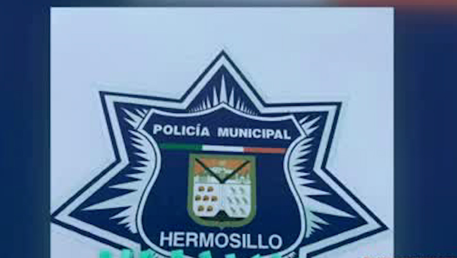 Interceptan a dos policías en Hermosillo; uno muere y otro resulta herido de bala