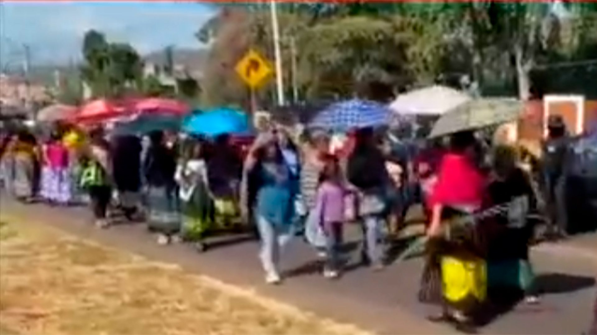 Joven muere por bala perdida en el municipio de Quiroga, Michoacán