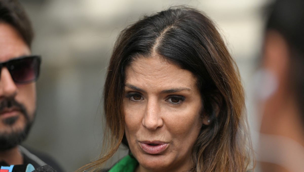 Jueza argentina que protagonizó el documental sobre el juicio de Maradona es destituida (AFP)