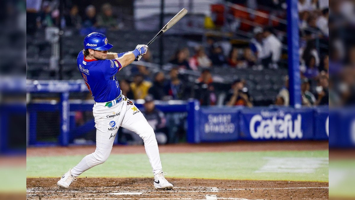 Liga Mexicana del Pacífico tiene cierre impresionante (Cortesía)