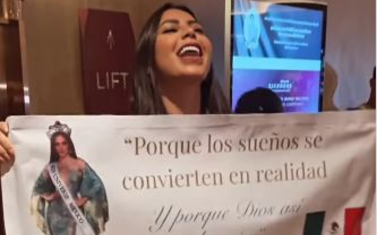 Lorena Edith López Pulido es la joven reynosense que representó a Tamaulipas en Miss Universo México 2025 este pasado mes de septiembre. |
