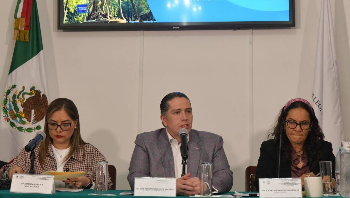 Luis Mendoza, alcalde de la Benito Juárez,  asegura mas resultados para su gestión de 2026 gracias al presupuesto anual