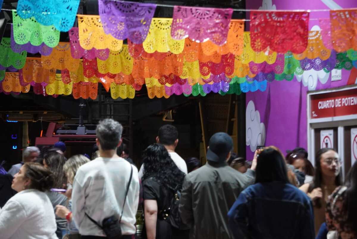 Méndez Vigatá dijo que además la mayoría de los espectáculos que se presentaron fueron gratuitos y para toda la familia. | Esmeralda García Gallegos