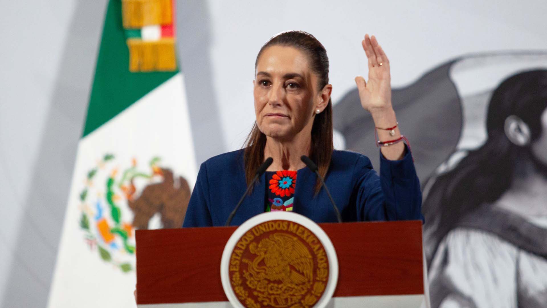 ¡México RECHAZA intervención militar de EU!: Sheinbaum le contesta a Trump