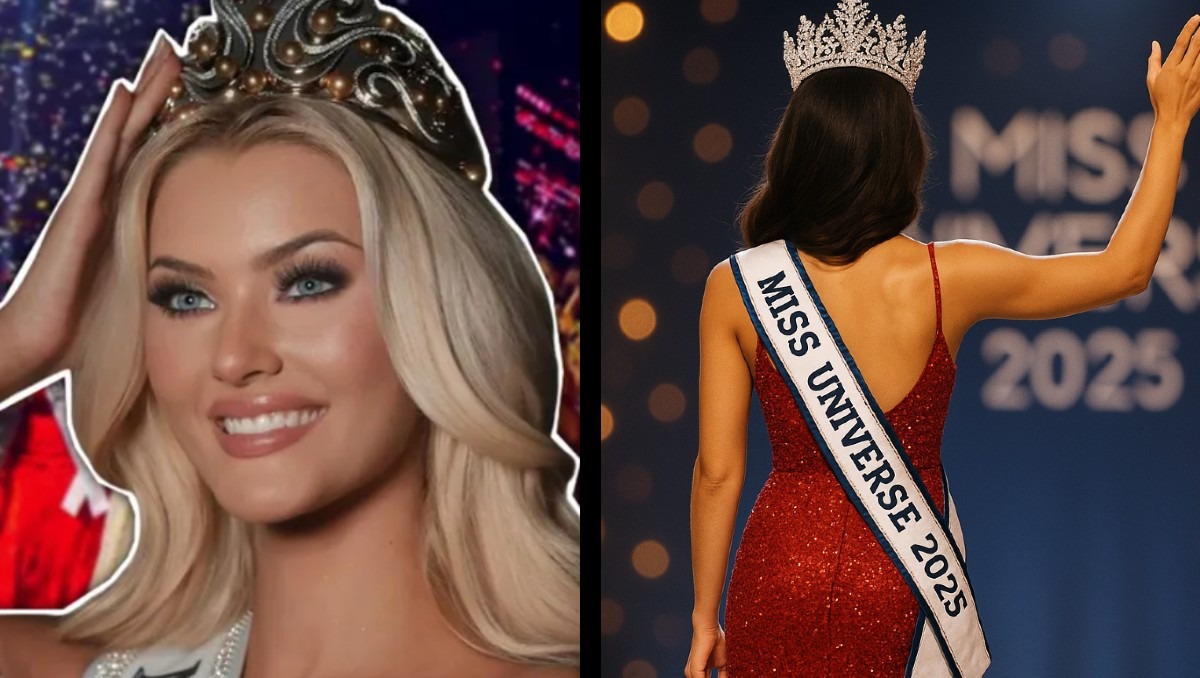 La Miss Universo 2025 emitió su opinión respecto a la reciente coronación | IA DISCOVER