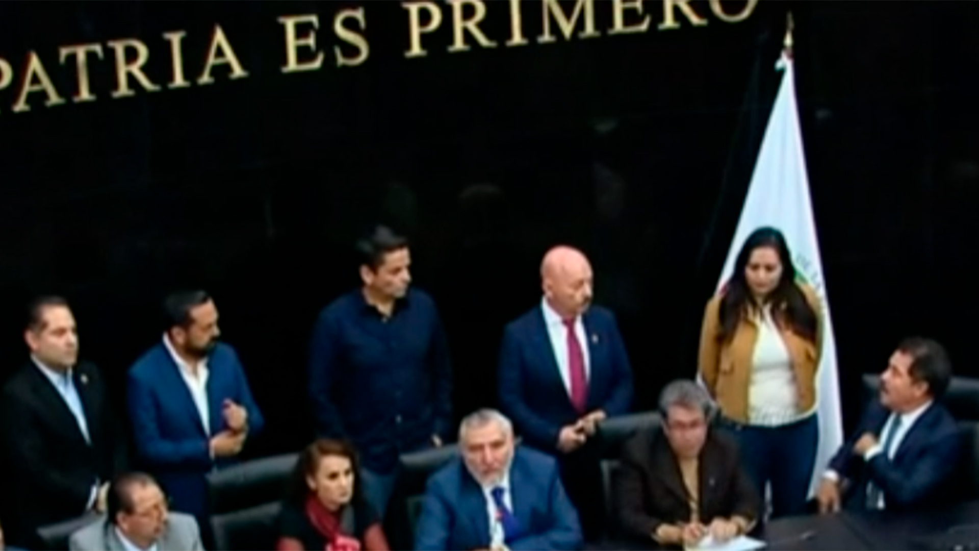 Morena respalda a Sheinbaum y rechaza violencia en marcha del 15 de noviembre