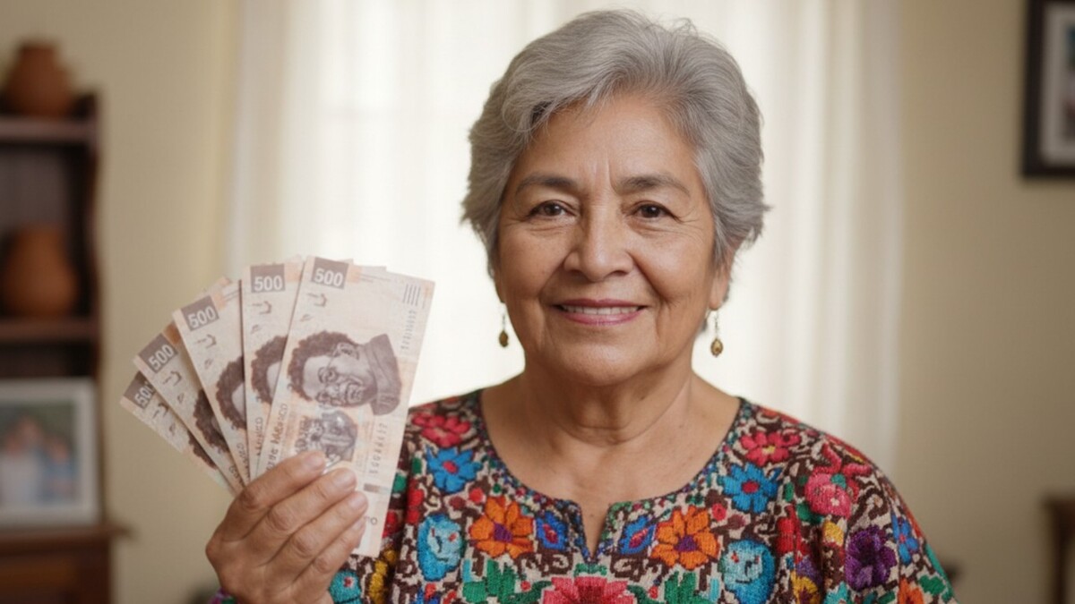 Éstas mujeres recibirán su pago Bienestar de 3 mil pesos | IA DISCOVER