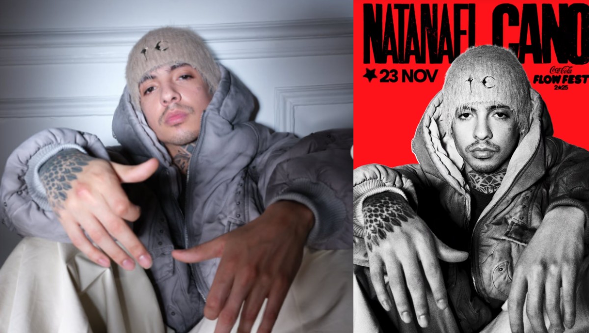 Natanael Cano podría ser sancionado en el Flow Fest | ESPECIAL