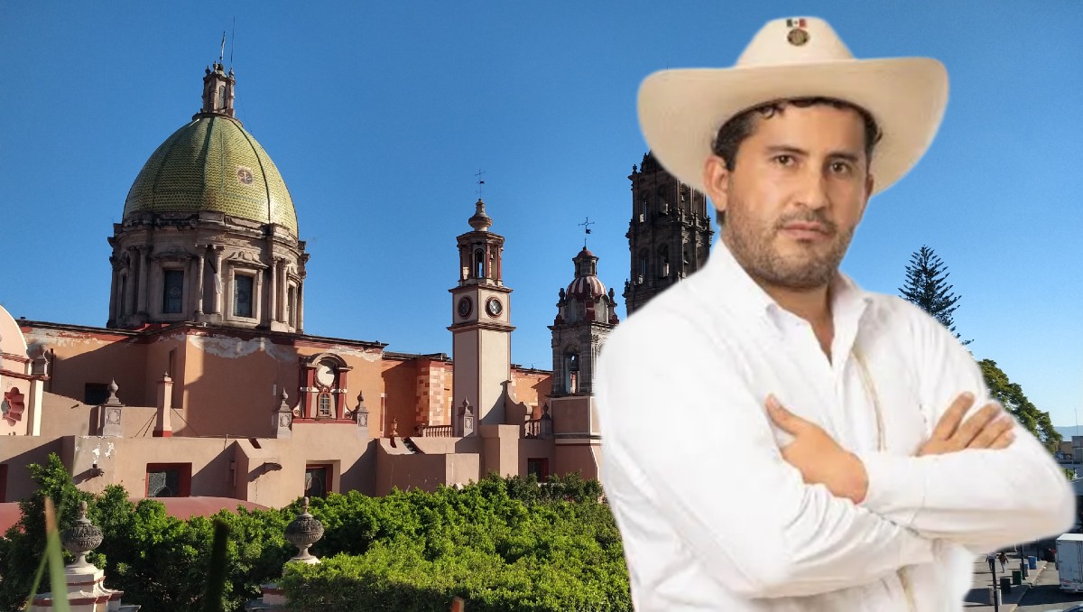 El objetivo es que la ciudadanía done llaves en desuso para integrarlas a la pieza metálica que será colocada en Uruapan. | ESPECIAL